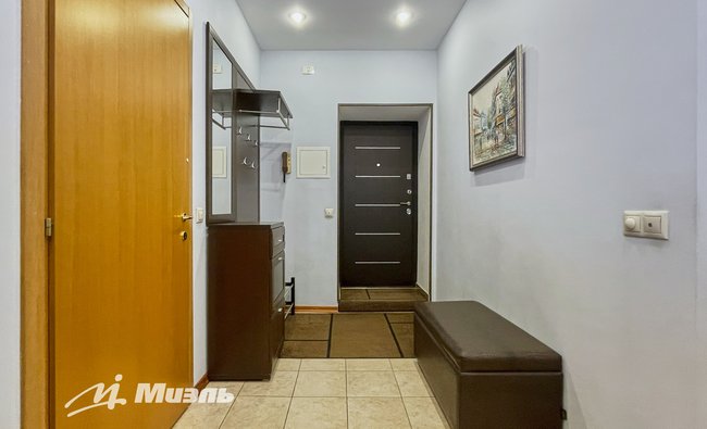 1-комнатная квартира в г. Москва