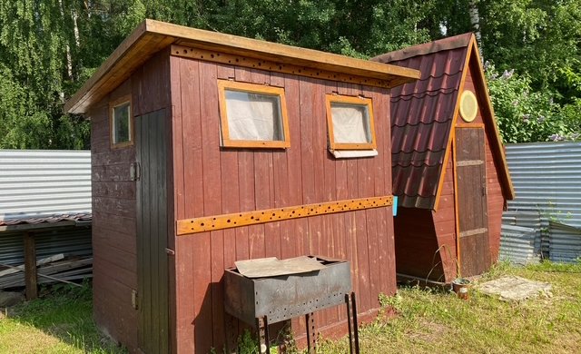 Московская обл, г Балашиха, тер СПО Бархат, д 81