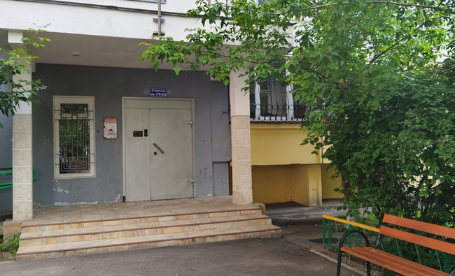 2-комнатная квартира в г. Балашиха