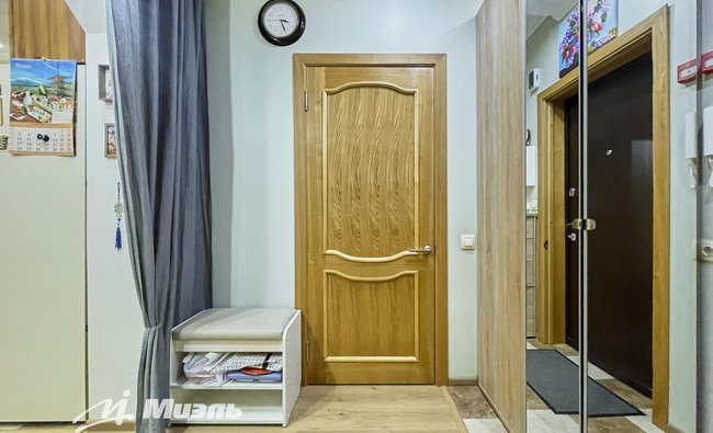 1-комнатная квартира в г. Реутов