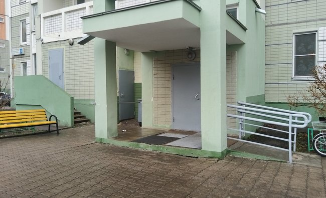 1-комнатная квартира в г. Балашиха