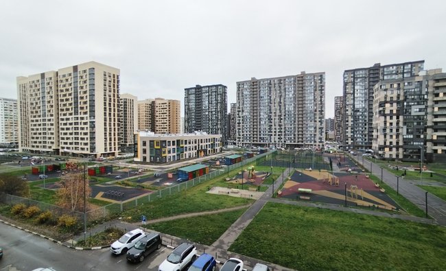 2-комнатная квартира в г. Балашиха