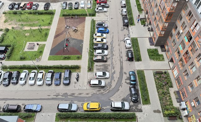 1-комнатная квартира в г. Балашиха