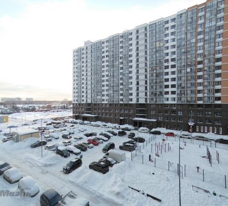 1-комнатная квартира в г. Балашиха