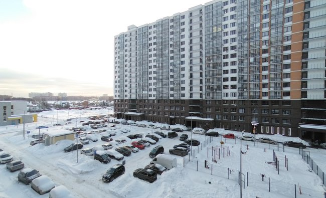 1-комнатная квартира в г. Балашиха