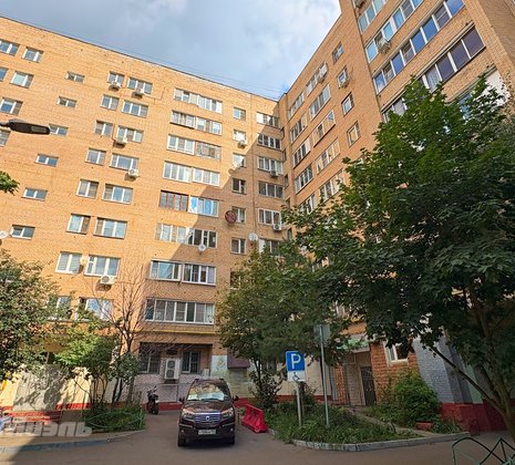 3-комнатная квартира в г. Балашиха