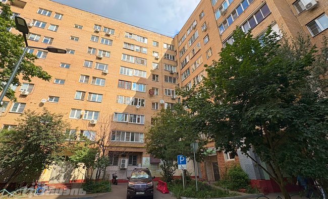 3-комнатная квартира в г. Балашиха