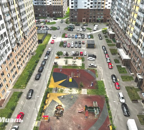 1-комнатная квартира в г. Балашиха