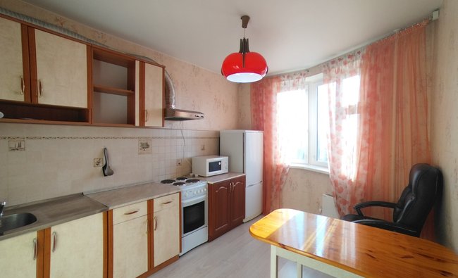 1-комнатная квартира в г. Балашиха