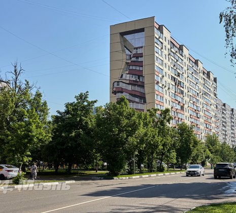 2-комнатная квартира в г. Балашиха