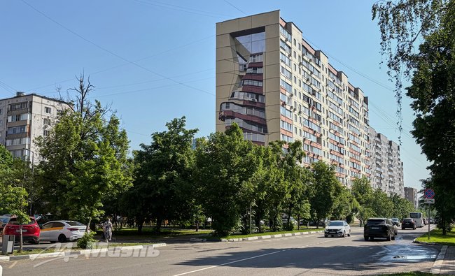 2-комнатная квартира в г. Балашиха