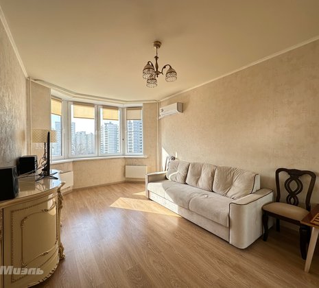 1-комнатная квартира в г. Балашиха