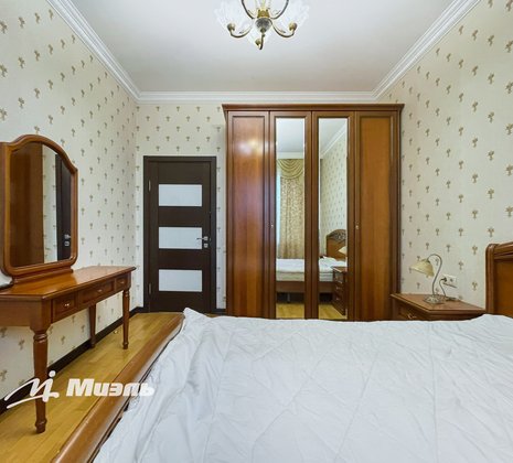 3-комнатная квартира в г. Реутов