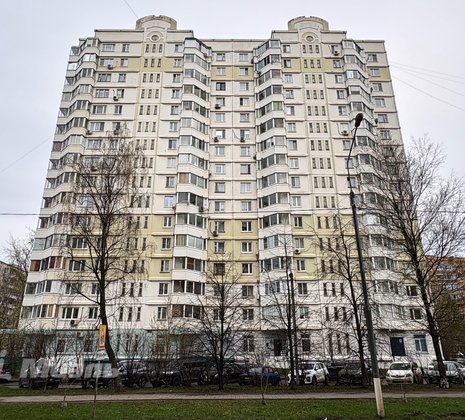 3-комнатная квартира в г. Балашиха