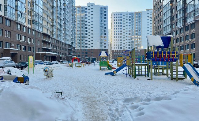 Студия в г. Балашиха