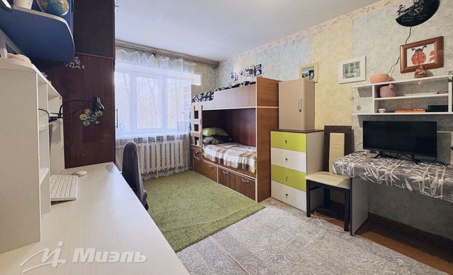 1-комнатная квартира в г. Пушкино