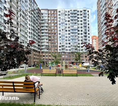 1-комнатная квартира в г. Балашиха