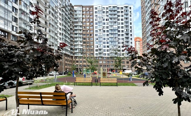 1-комнатная квартира в г. Балашиха