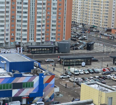 1-комнатная квартира в г. Москва