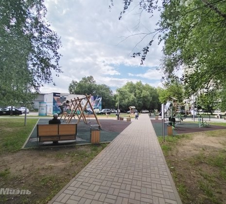 1-комнатная квартира в г. Балашиха