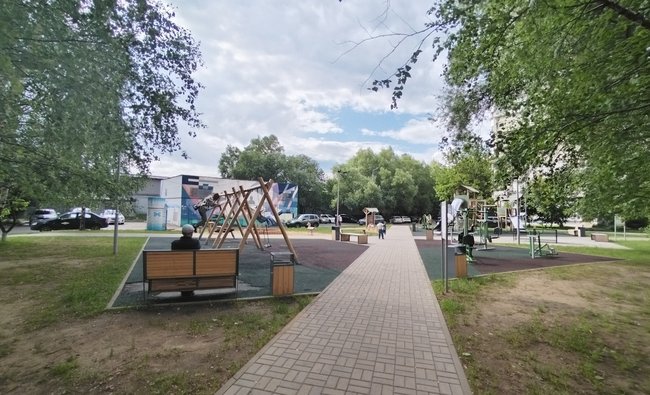 1-комнатная квартира в г. Балашиха
