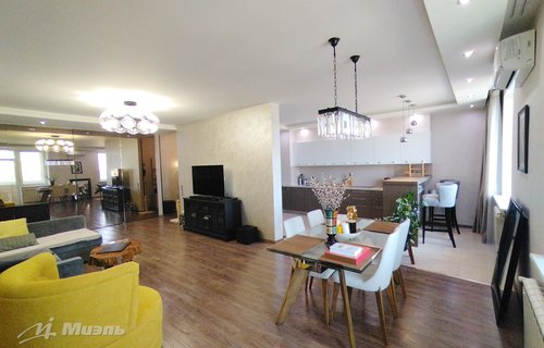 3-комнатная квартира в г. Реутов