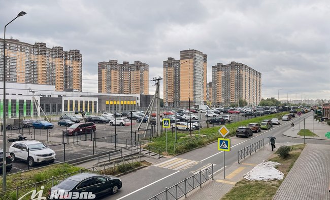 1-комнатная квартира в г. Балашиха