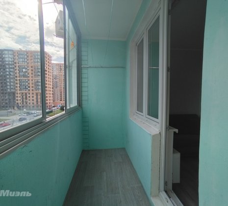 1-комнатная квартира в г. Балашиха