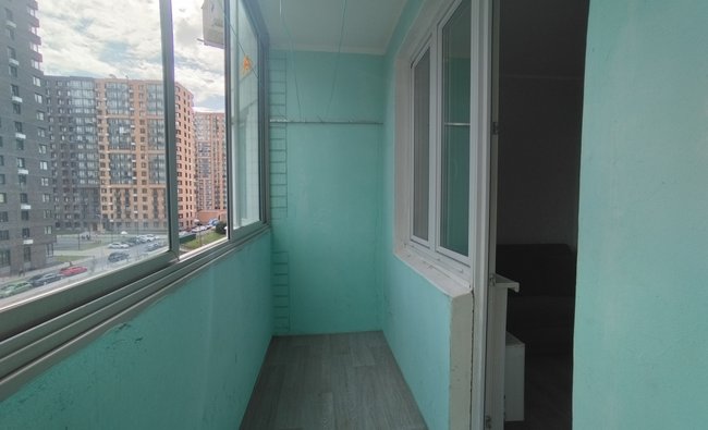 1-комнатная квартира в г. Балашиха