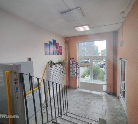 1-комнатная квартира в г. Балашиха