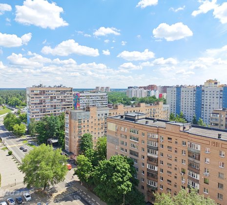 1-комнатная квартира в г. Балашиха
