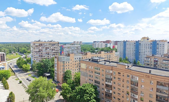 1-комнатная квартира в г. Балашиха