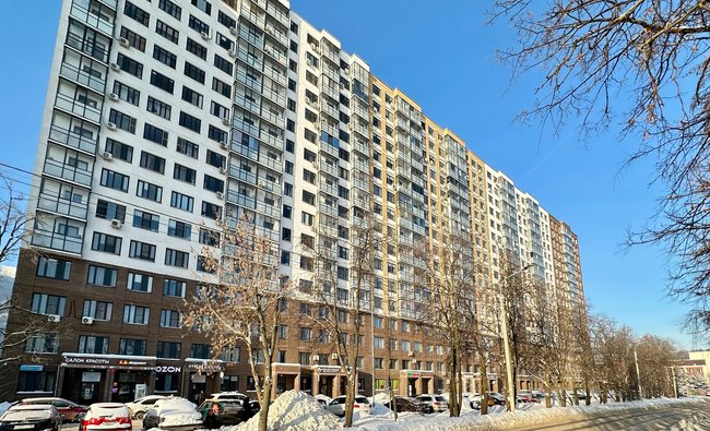 Студия в г. Балашиха