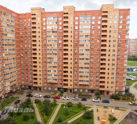 1-комнатная квартира в г. Балашиха