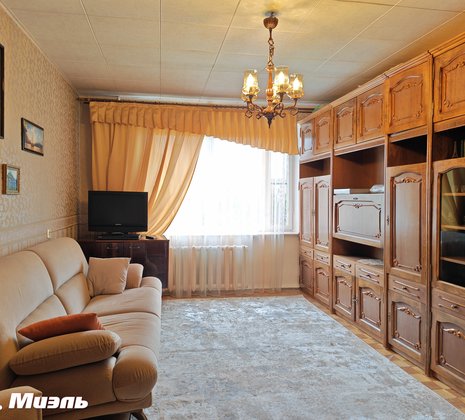 3-комнатная квартира в г. Балашиха