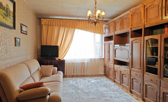 3-комнатная квартира в г. Балашиха