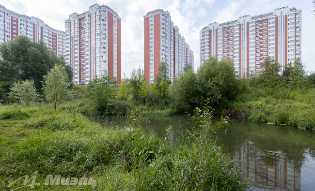 1-комнатная квартира в г. Балашиха