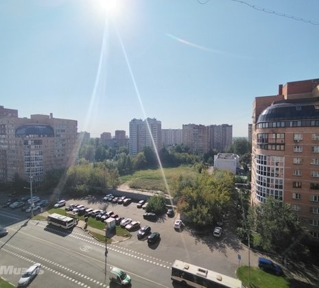 2-комнатная квартира в г. Балашиха