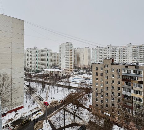 1-комнатная квартира в г. Балашиха