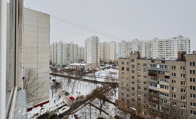 1-комнатная квартира в г. Балашиха