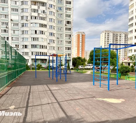 3-комнатная квартира в г. Балашиха
