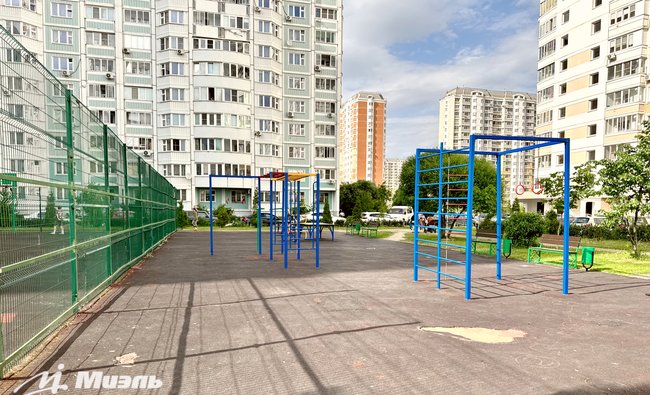 3-комнатная квартира в г. Балашиха