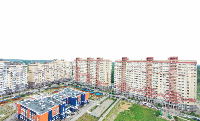 1-комнатная квартира в г. Лосино-Петровский