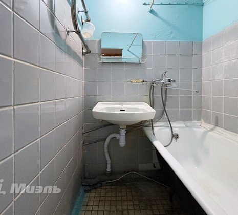 2-комнатная квартира в г. Москва