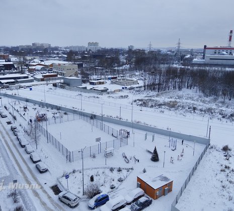 1-комнатная квартира в г. Балашиха