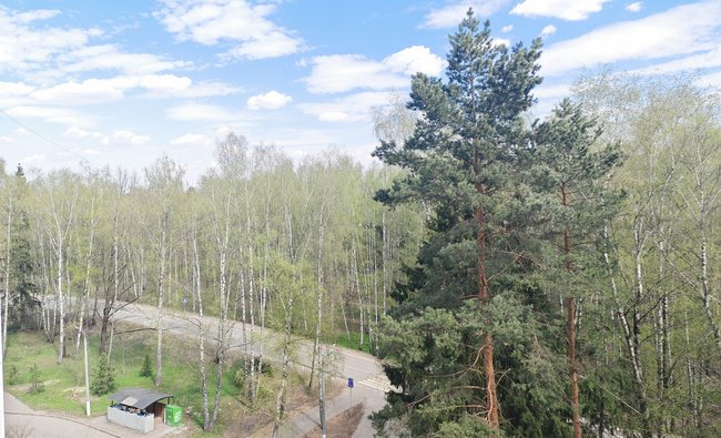2-комнатная квартира в г. Балашиха