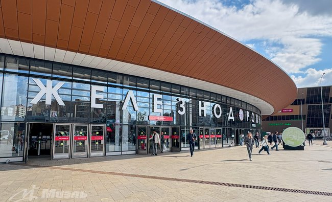 3-комнатная квартира в г. Балашиха