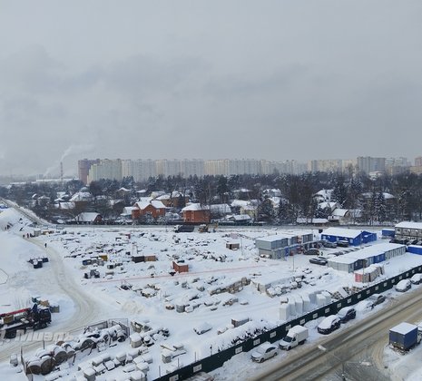 1-комнатная квартира в г. Балашиха