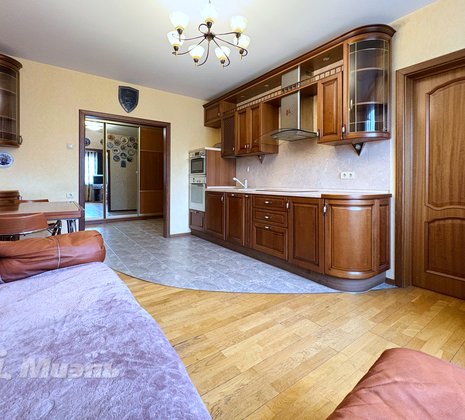 3-комнатная квартира в г. Балашиха