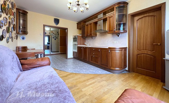 3-комнатная квартира в г. Балашиха